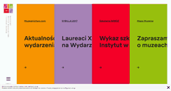 Desktop Screenshot of nimoz.pl